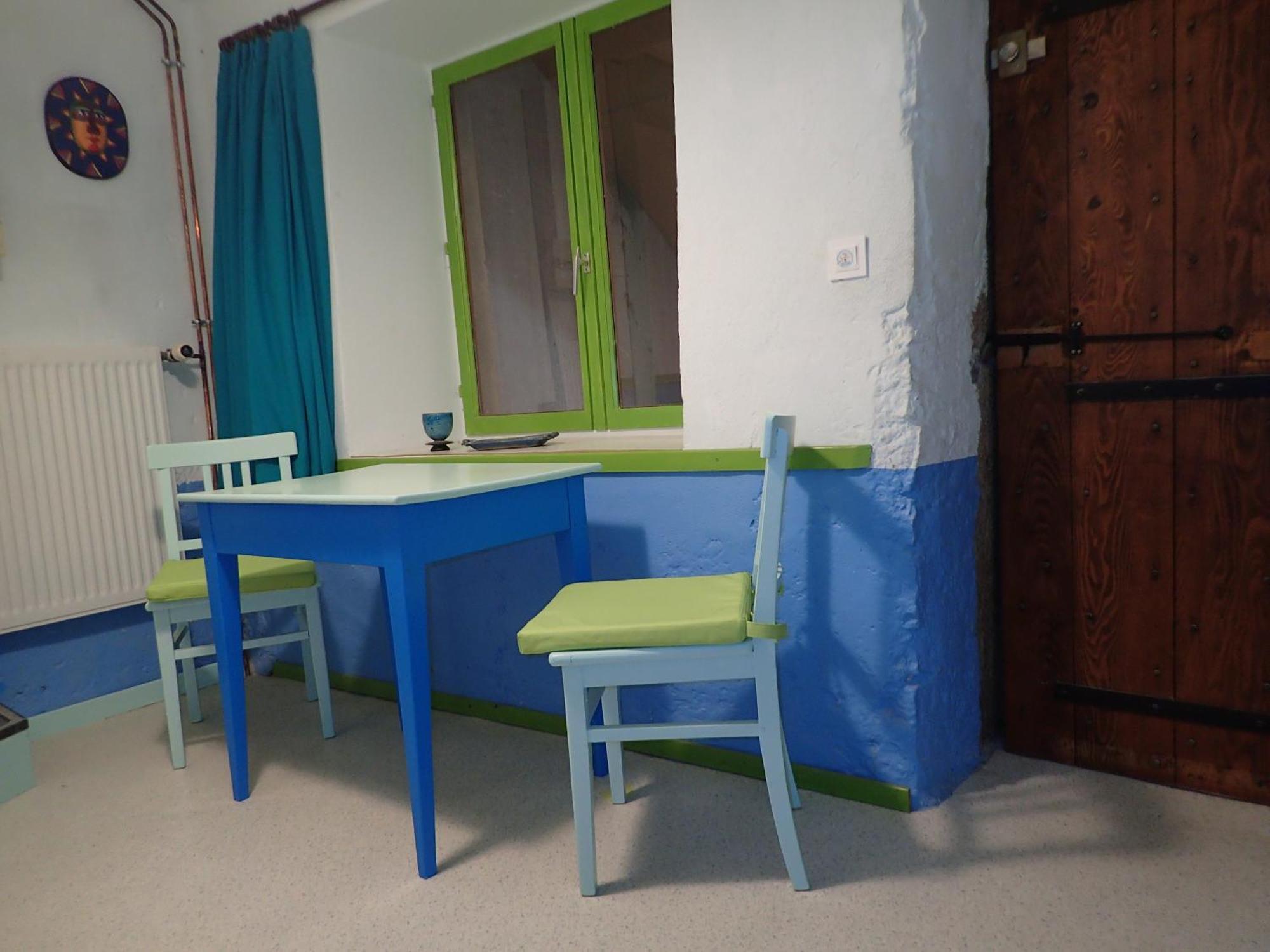 Chambres D'Hotes Laurent Besset Die Eksteriør bilde